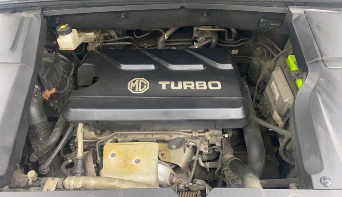 2019 MG HECTOR SHARP 1.5 DCT PETROL, Petrol, Automatic, 30,868 km, Engine View