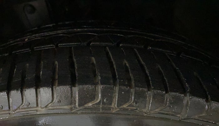 2015 Honda City 1.5L I-VTEC V MT, Petrol, Manual, 41,414 km, Left Front Tyre Tread
