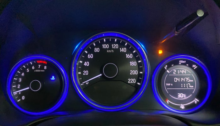 2015 Honda City 1.5L I-VTEC V MT, Petrol, Manual, 41,414 km, Odometer Image