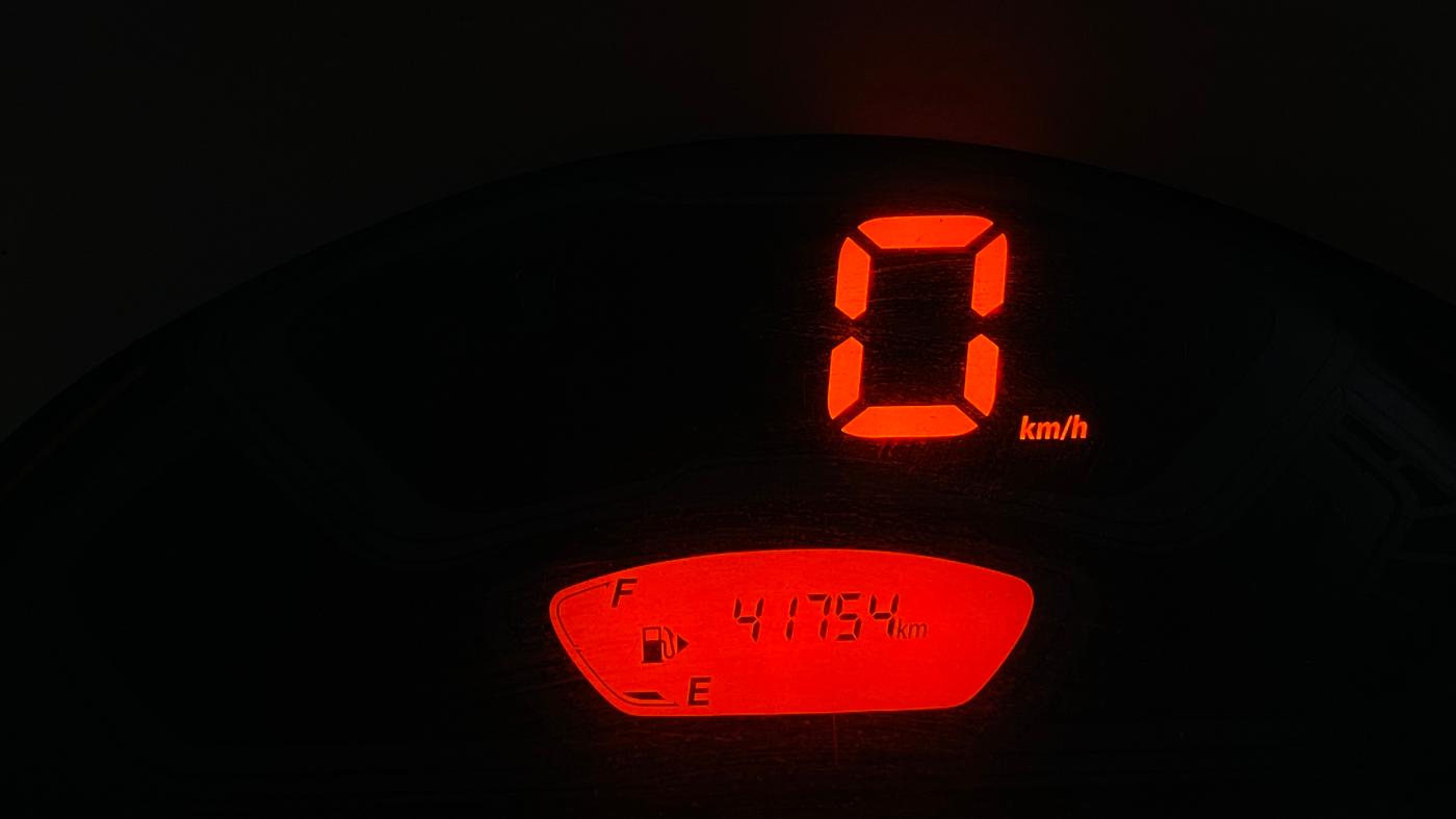2022 Maruti Eeco 5 STR AC, Petrol, Manual, 41,750 km, Odometer Image