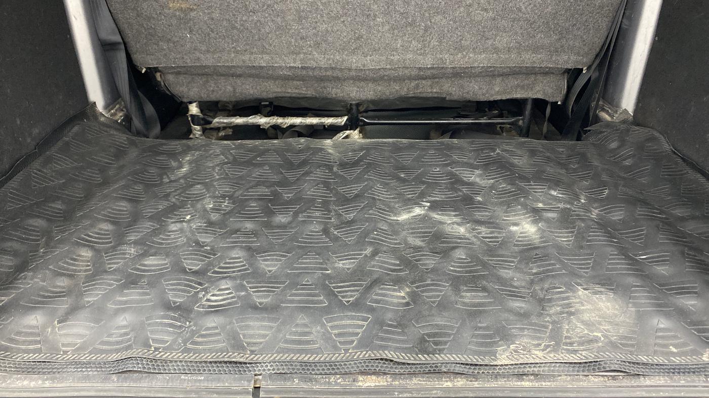 2022 Maruti Eeco 5 STR AC, Petrol, Manual, 41,750 km, Boot Inside