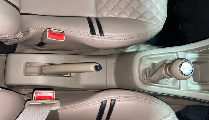 2015 Maruti Ertiga VDI, Diesel, Manual, 93,157 km, Gear Lever