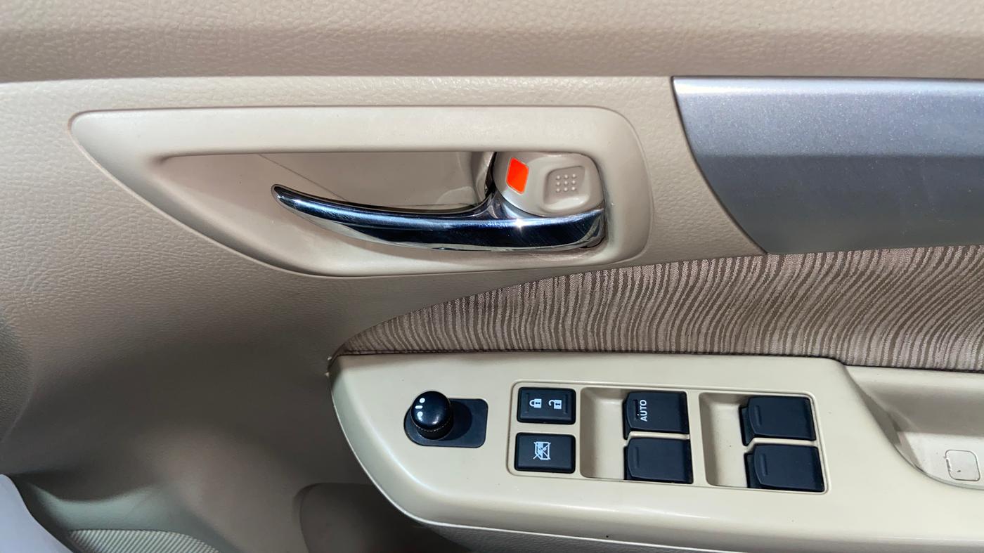 2015 Maruti Ertiga VDI, Diesel, Manual, 93,157 km, Driver Side Door Panels Control