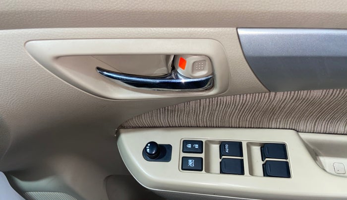 2015 Maruti Ertiga VDI, Diesel, Manual, 93,157 km, Driver Side Door Panels Control