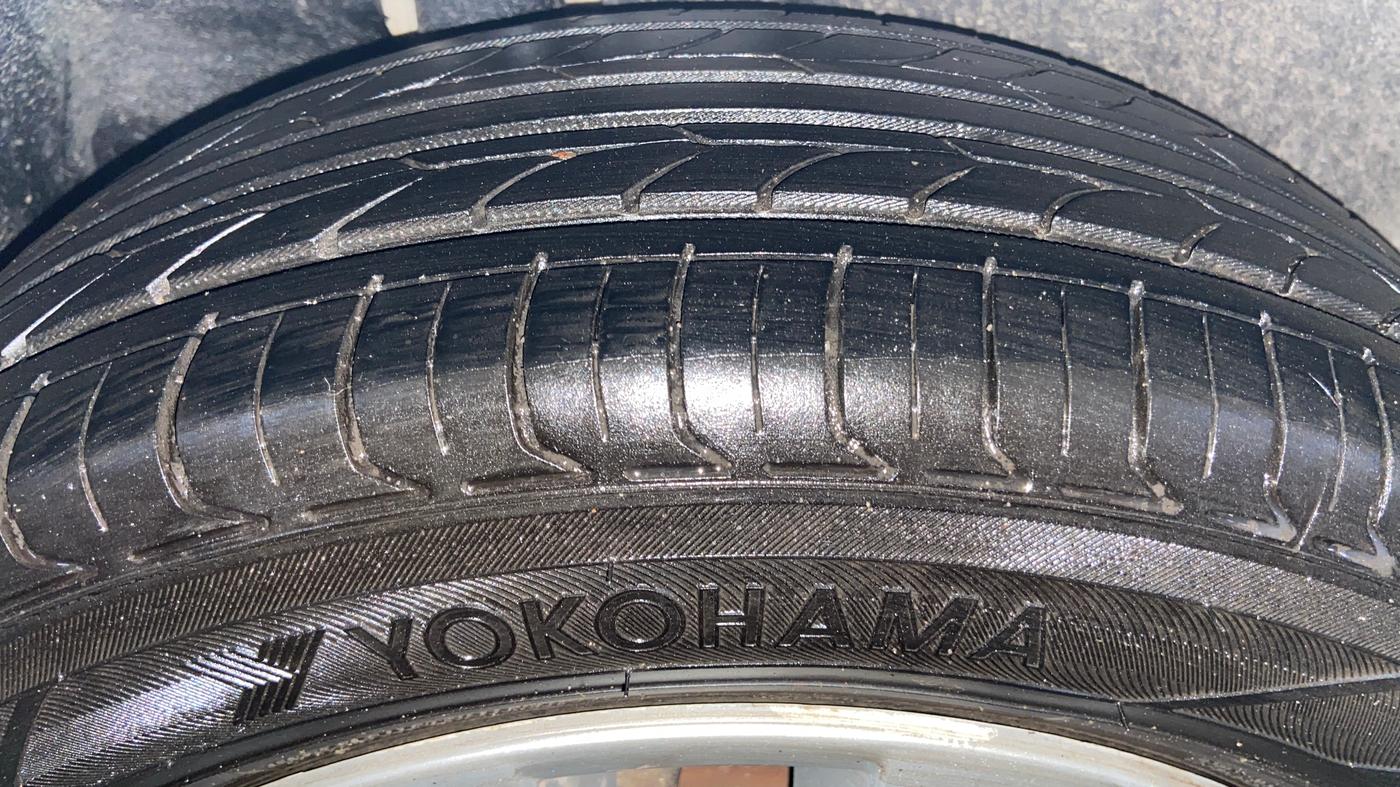2015 Maruti Ertiga VDI, Diesel, Manual, 93,157 km, Right Rear Tyre Tread