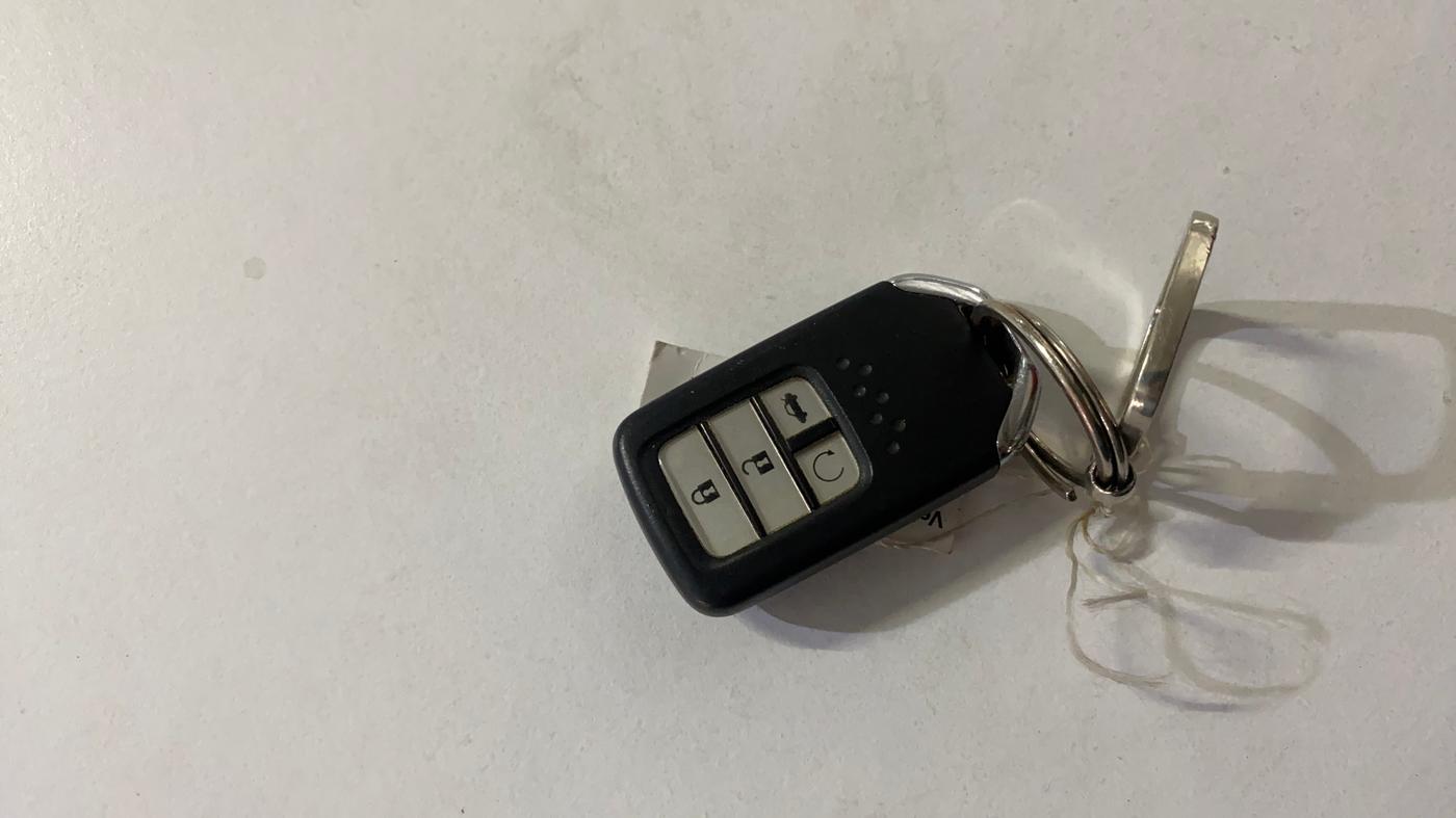 2022 Honda City 1.5L I-VTEC V CVT 5TH GEN, Petrol, Automatic, 59,458 km, Key Close Up