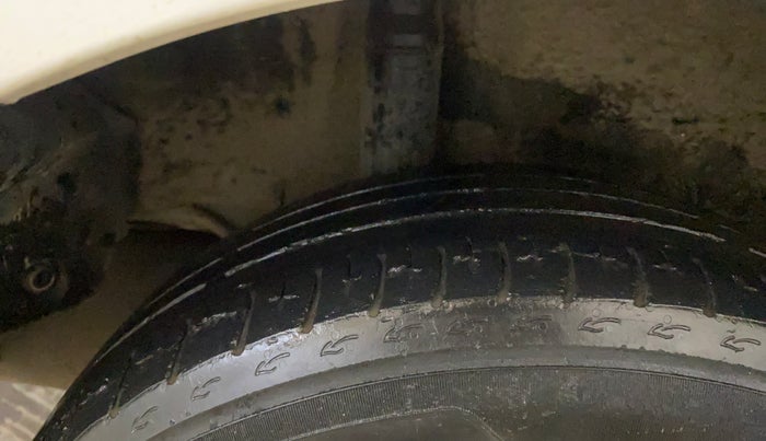 2022 Honda City 1.5L I-VTEC V CVT 5TH GEN, Petrol, Automatic, 59,498 km, Right Rear Tyre Tread