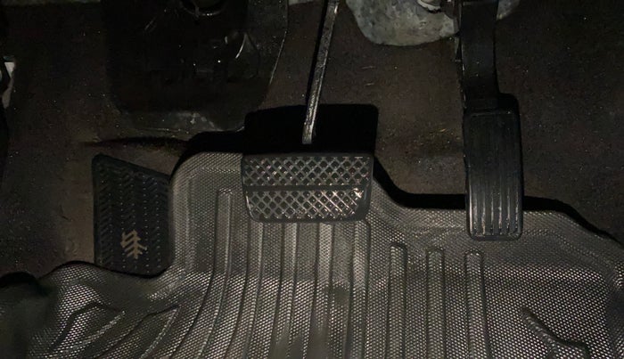 2022 Honda City 1.5L I-VTEC V CVT 5TH GEN, Petrol, Automatic, 59,498 km, Pedals