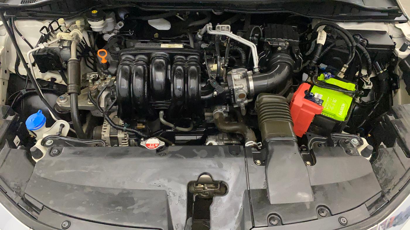 2022 Honda City 1.5L I-VTEC V CVT 5TH GEN, Petrol, Automatic, 59,458 km, Engine View