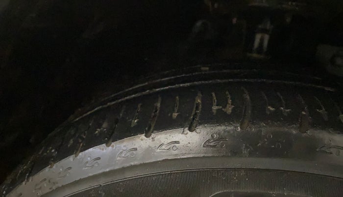 2022 Honda City 1.5L I-VTEC V CVT 5TH GEN, Petrol, Automatic, 59,498 km, Right Front Tyre Tread