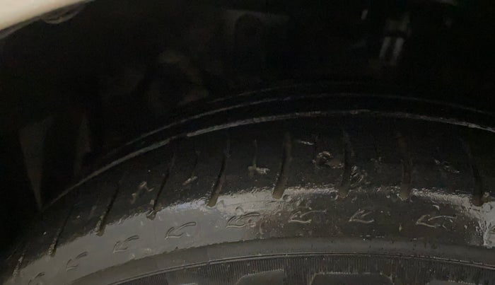 2022 Honda City 1.5L I-VTEC V CVT 5TH GEN, Petrol, Automatic, 59,498 km, Left Front Tyre Tread