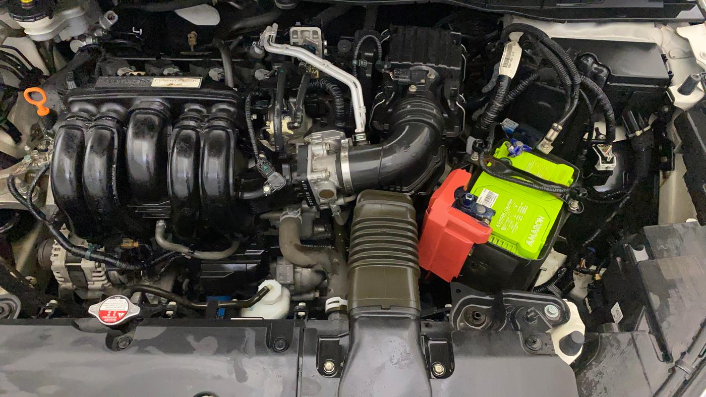 2022 Honda City 1.5L I-VTEC V CVT 5TH GEN, Petrol, Automatic, 59,458 km, Engine View - Left
