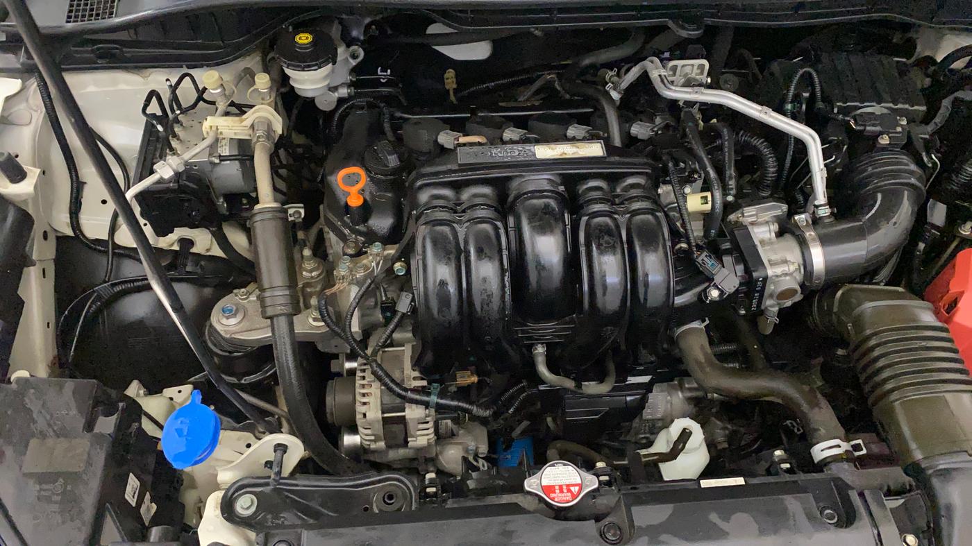 2022 Honda City 1.5L I-VTEC V CVT 5TH GEN, Petrol, Automatic, 59,458 km, Engine View - Right