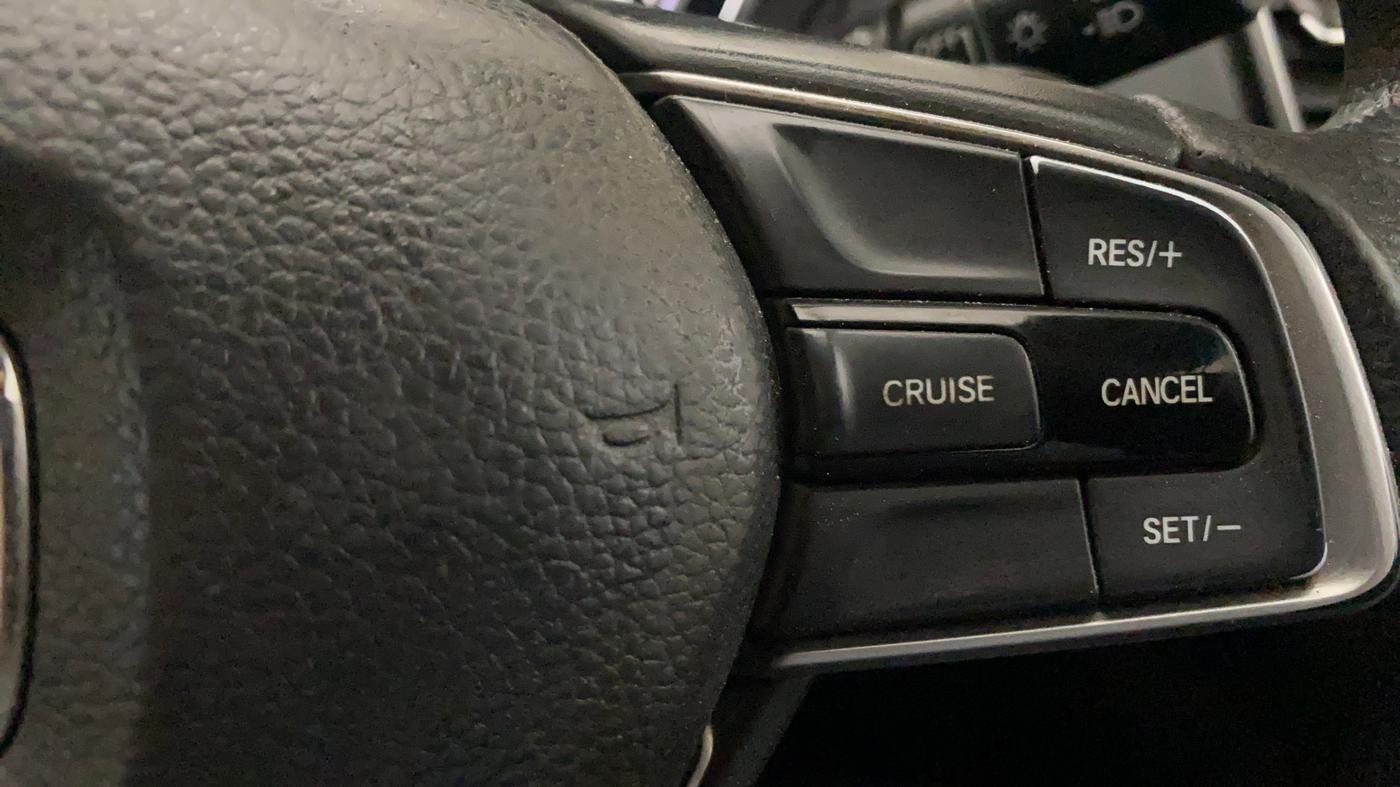 2022 Honda City 1.5L I-VTEC V CVT 5TH GEN, Petrol, Automatic, 59,458 km, Adaptive Cruise Control