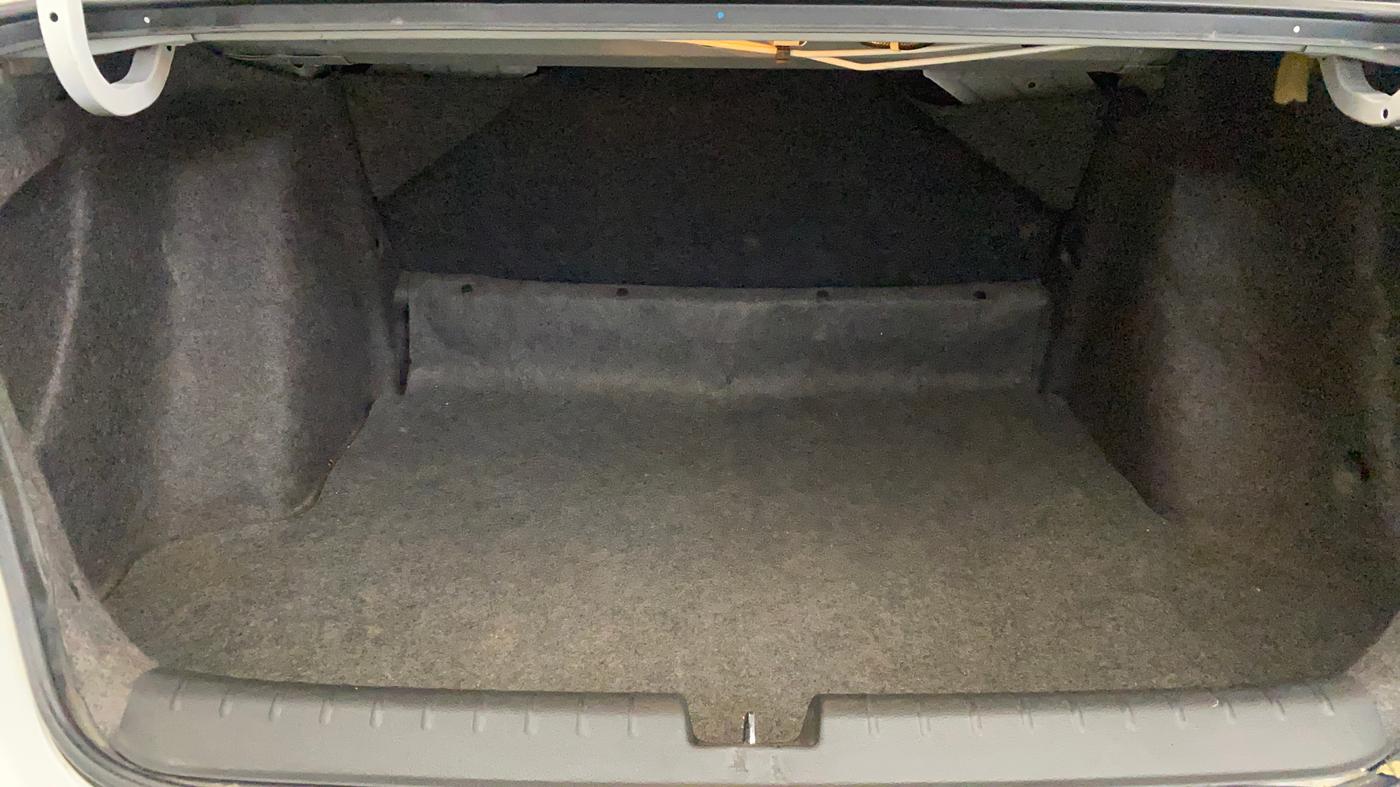 2022 Honda City 1.5L I-VTEC V CVT 5TH GEN, Petrol, Automatic, 59,458 km, Boot Inside