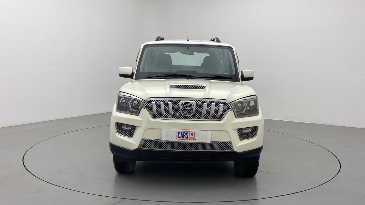 2016 Mahindra Scorpio S2, Diesel, Manual, 1,44,204 km, Front