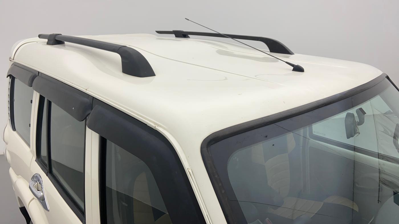 2016 Mahindra Scorpio S2, Diesel, Manual, 1,44,204 km, Roof