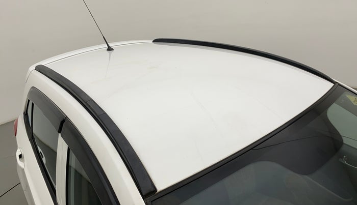 2018 Hyundai Grand i10 SPORTZ 1.2 KAPPA VTVT, CNG, Manual, 58,033 km, Roof