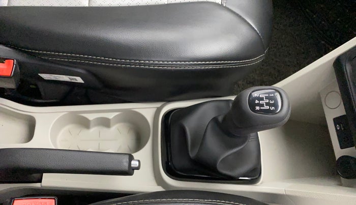 2023 Tata Tiago XZ PLUS CNG, CNG, Manual, 56,375 km, Gear Lever