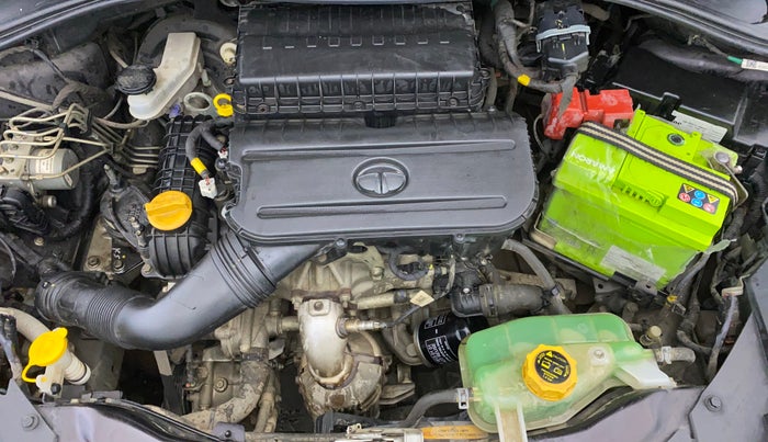 2023 Tata Tiago XZ PLUS CNG, CNG, Manual, 56,375 km, Engine View