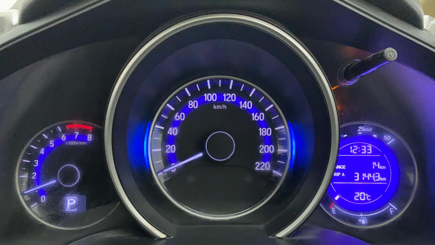 2017 Honda Jazz 1.2L I-VTEC V AT, Petrol, Automatic, 57,944 km, Odometer Image