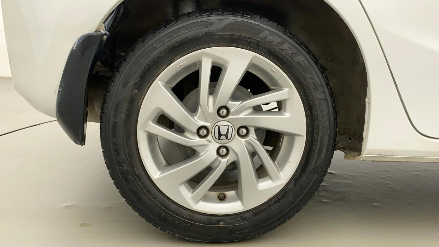2017 Honda Jazz 1.2L I-VTEC V AT, Petrol, Automatic, 57,944 km, Right Rear Wheel