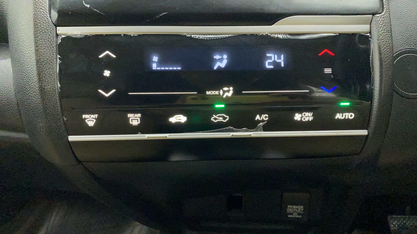 2017 Honda Jazz 1.2L I-VTEC V AT, Petrol, Automatic, 57,944 km, Automatic Climate Control