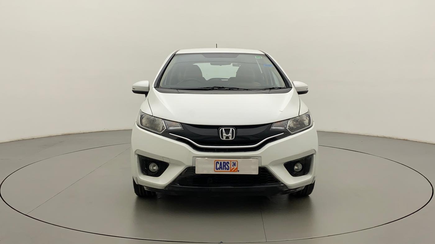 2017 Honda Jazz 1.2L I-VTEC V AT, Petrol, Automatic, 57,944 km, Front