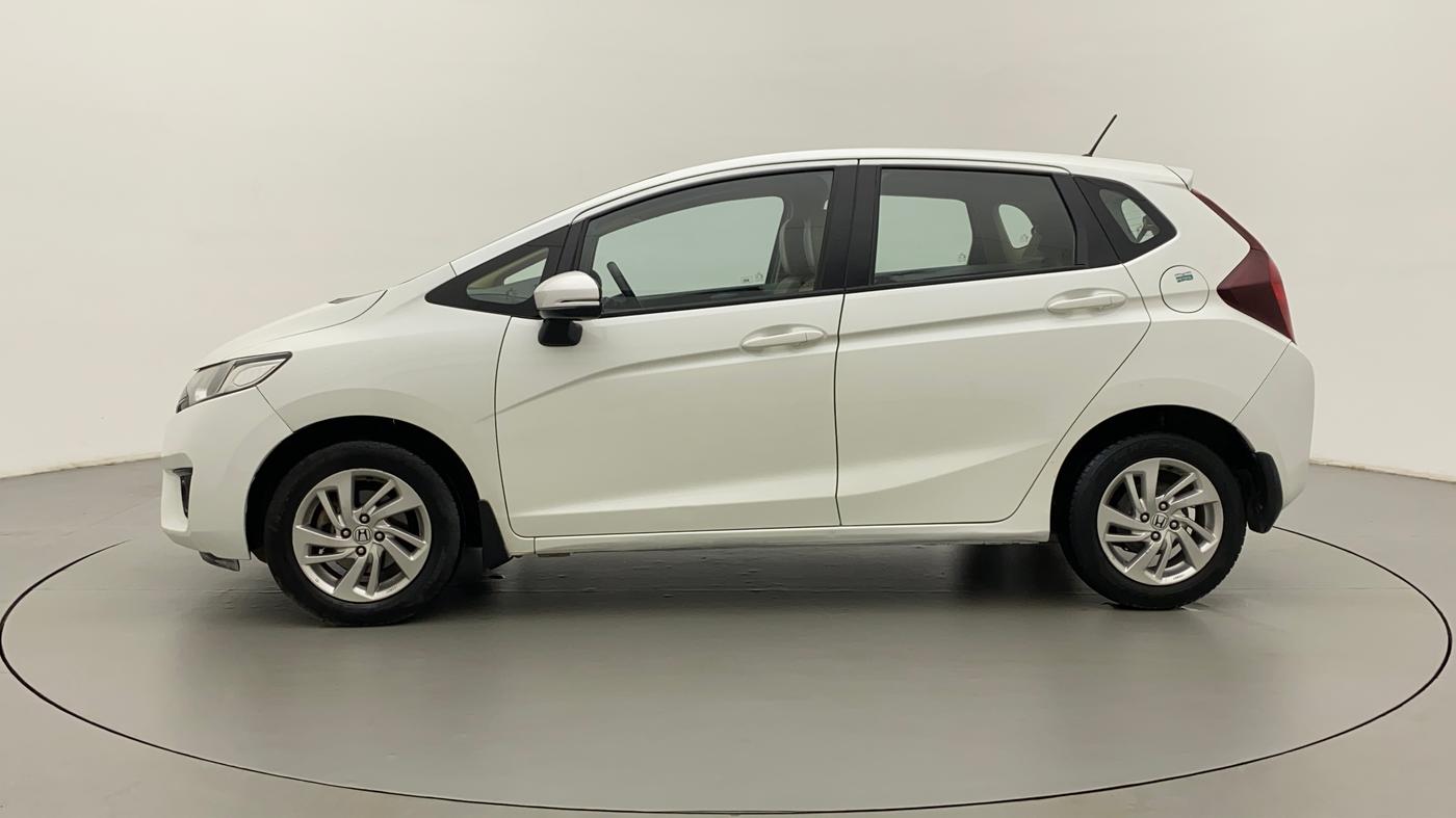 2017 Honda Jazz 1.2L I-VTEC V AT, Petrol, Automatic, 57,944 km, Left Side