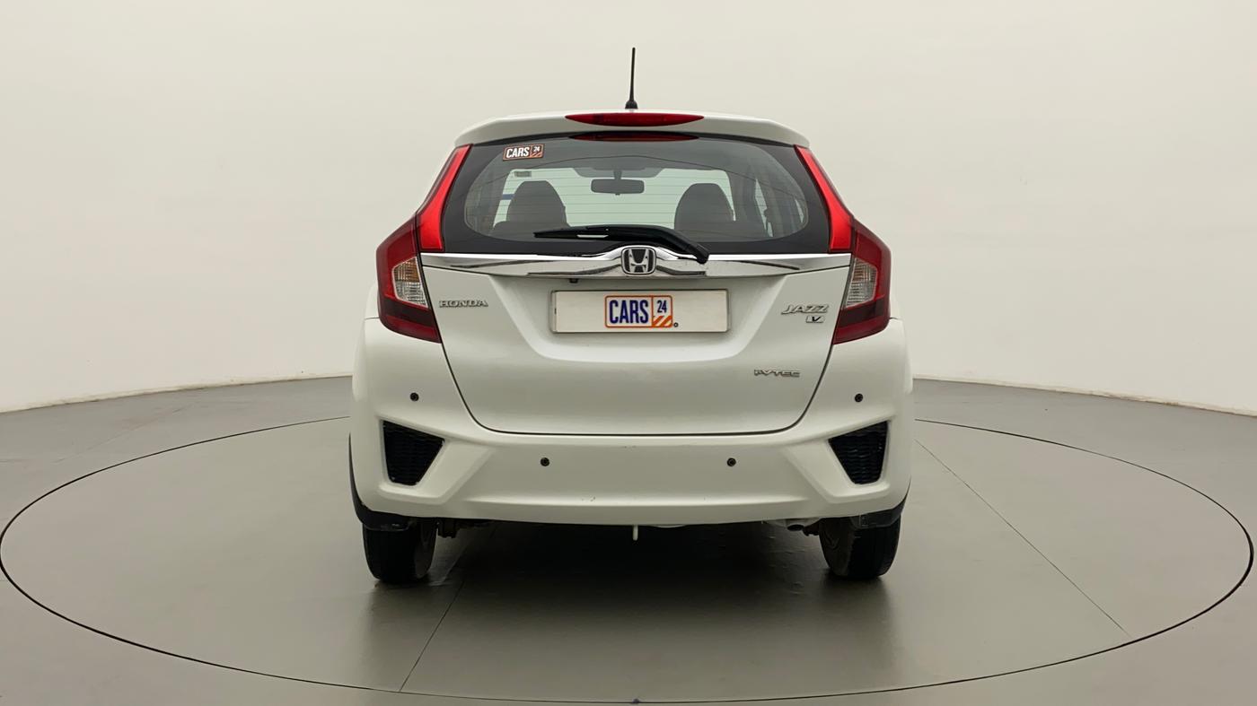 2017 Honda Jazz 1.2L I-VTEC V AT, Petrol, Automatic, 57,944 km, Back/Rear