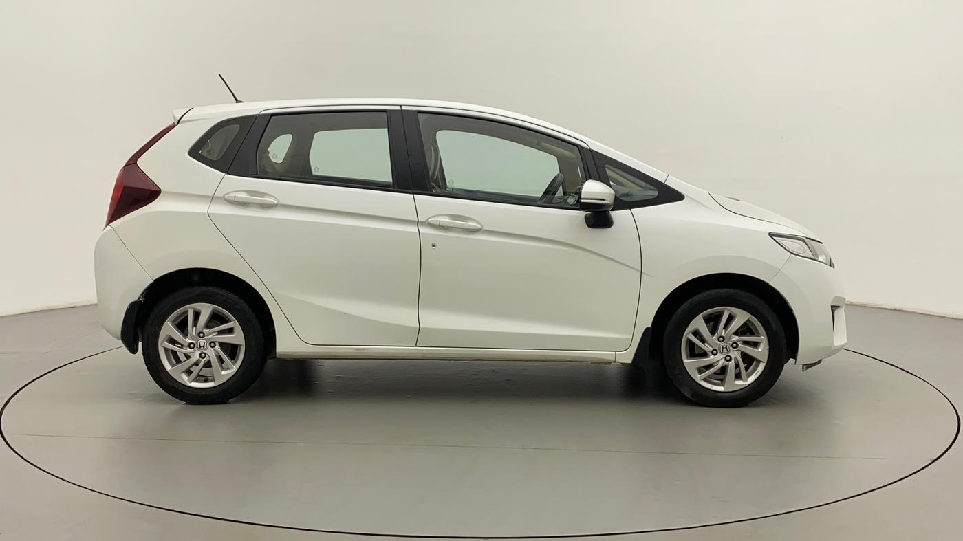2017 Honda Jazz 1.2L I-VTEC V AT, Petrol, Automatic, 57,944 km, Right Side View