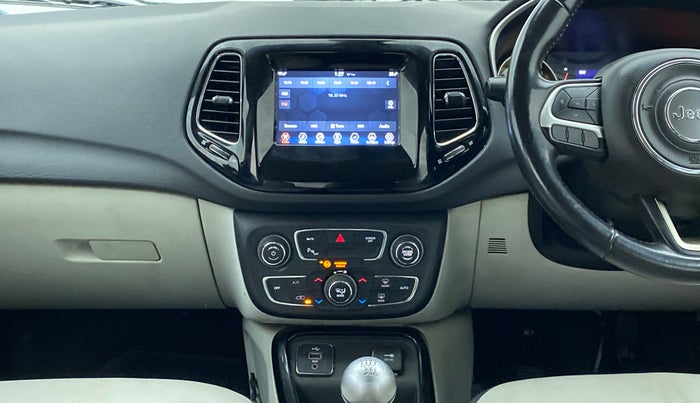 2017 Jeep Compass 2.0 LIMITED, Diesel, Manual, 88,808 km, Air Conditioner
