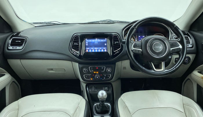 2017 Jeep Compass 2.0 LIMITED, Diesel, Manual, 88,808 km, Dashboard