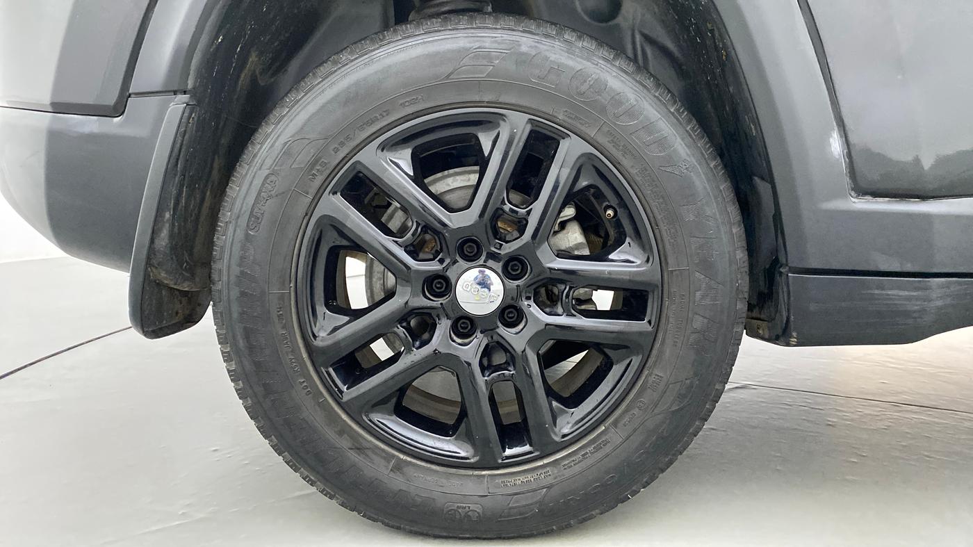 2017 Jeep Compass 2.0 LIMITED, Diesel, Manual, 88,808 km, Right Rear Wheel