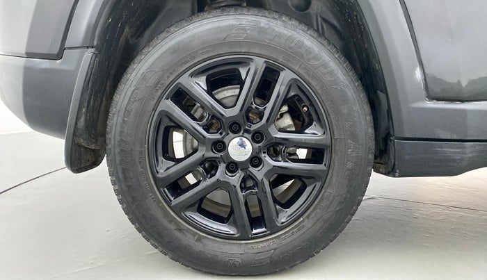 2017 Jeep Compass 2.0 LIMITED, Diesel, Manual, 88,808 km, Right Rear Wheel
