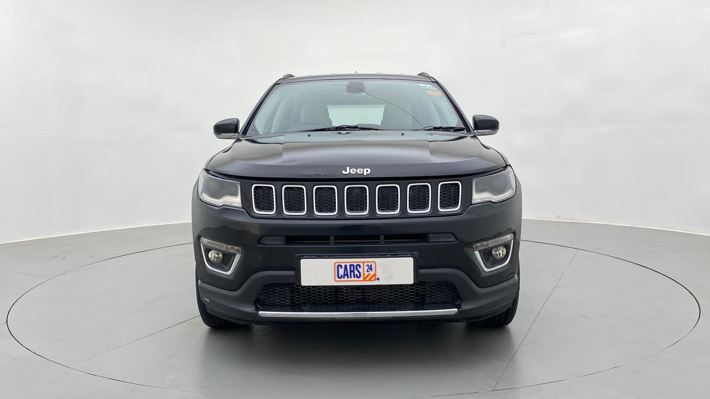 2017 Jeep Compass 2.0 LIMITED, Diesel, Manual, 88,808 km, Front