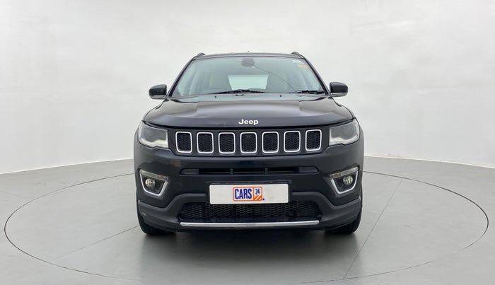 2017 Jeep Compass 2.0 LIMITED, Diesel, Manual, 88,808 km, Front