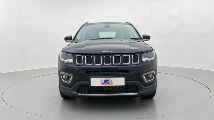 2017 Jeep Compass 2.0 LIMITED, Diesel, Manual, 88,808 km, Front