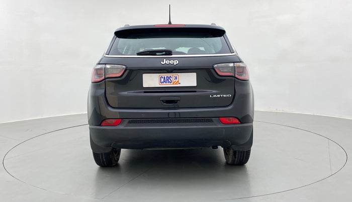 2017 Jeep Compass 2.0 LIMITED, Diesel, Manual, 88,808 km, Back/Rear