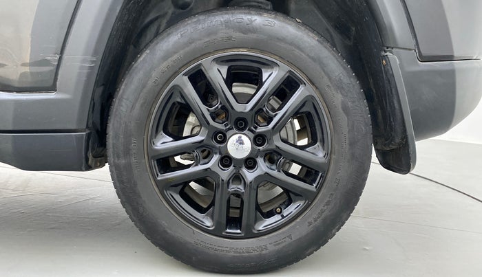 2017 Jeep Compass 2.0 LIMITED, Diesel, Manual, 88,808 km, Left Rear Wheel