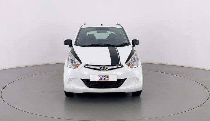 2017 Hyundai Eon MAGNA PLUS, Petrol, Manual, 25,201 km, Front