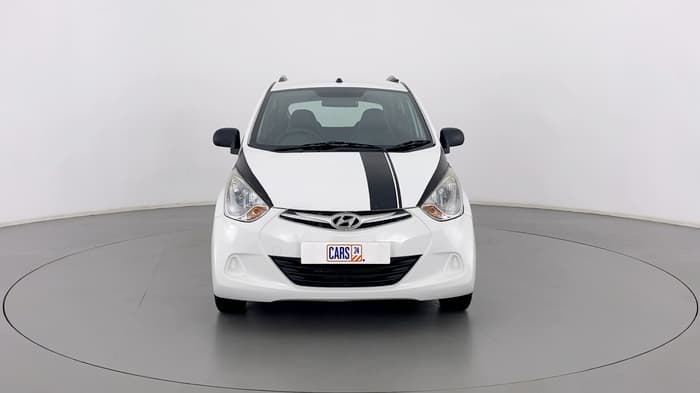 2017 Hyundai Eon MAGNA PLUS, Petrol, Manual, 25,201 km, Front