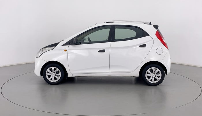 2017 Hyundai Eon MAGNA PLUS, Petrol, Manual, 25,201 km, Left Side