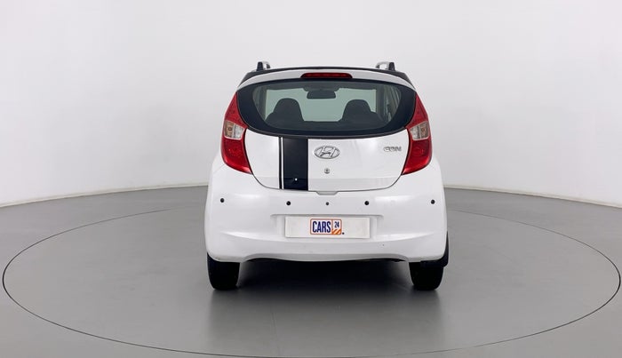 2017 Hyundai Eon MAGNA PLUS, Petrol, Manual, 25,201 km, Back/Rear