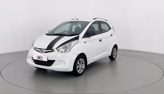 2017 Hyundai Eon MAGNA PLUS, Petrol, Manual, 25,201 km, Left Front Diagonal