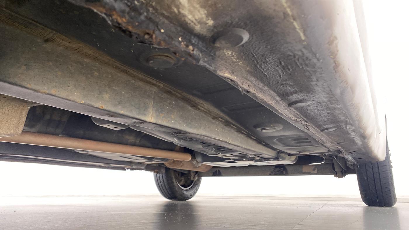 2017 Hyundai Eon MAGNA PLUS, Petrol, Manual, 25,201 km, Right Side Underbody