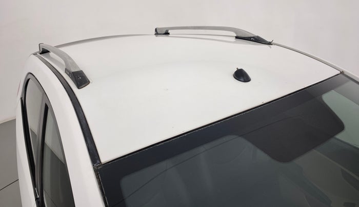 2017 Hyundai Eon MAGNA PLUS, Petrol, Manual, 25,201 km, Roof