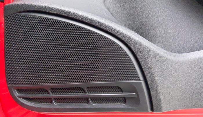 2017 Volkswagen Polo GT TSI 1.2 PETROL AT, Petrol, Automatic, 41,851 km, Speakers