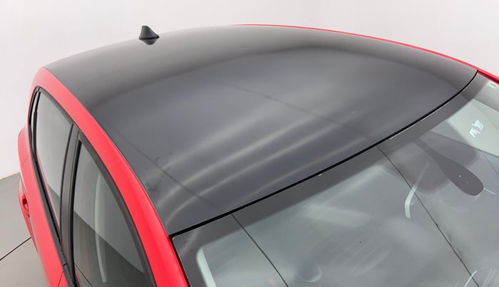 2017 Volkswagen Polo GT TSI 1.2 PETROL AT, Petrol, Automatic, 41,851 km, Roof/Sunroof View