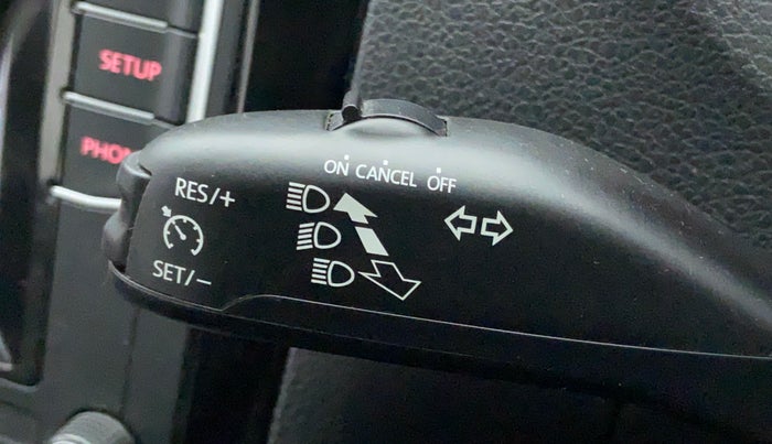 2017 Volkswagen Polo GT TSI 1.2 PETROL AT, Petrol, Automatic, 41,851 km, Cruise control